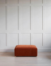 Megara Footstool - J.L.HOME DECOR