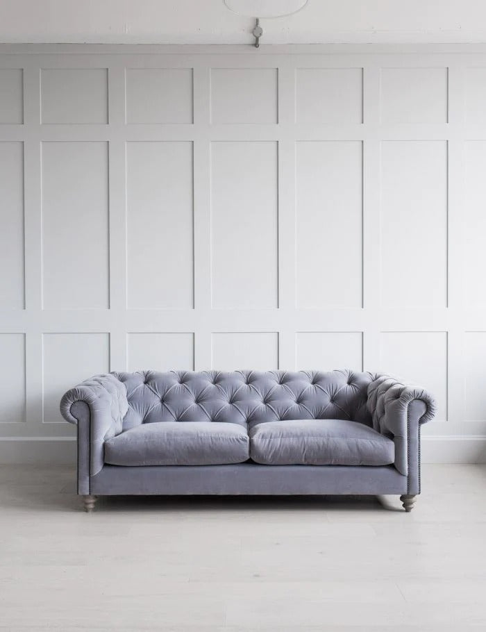 Adonis Chesterfield Sofa - J.L.HOME DECOR