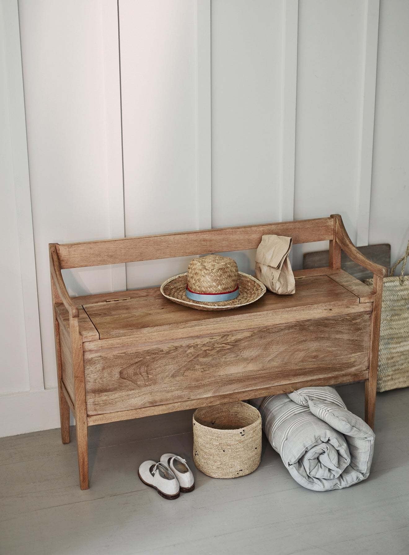 Wazir Storage Bench - J.L.HOME DECOR
