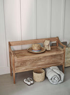 Wazir Storage Bench - J.L.HOME DECOR