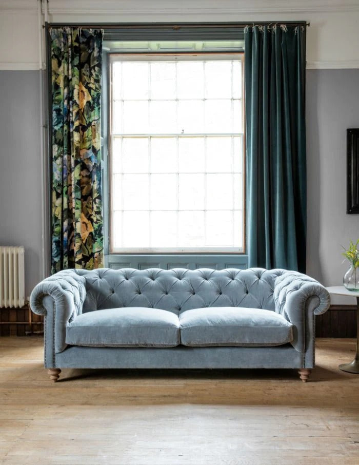Adonis Chesterfield Sofa - J.L.HOME DECOR