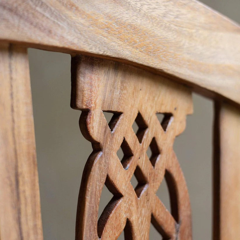 Storyteller's Chair - J.L.HOME DECOR