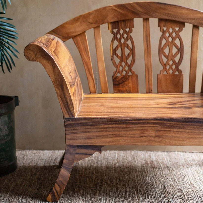 Storyteller's Chair - J.L.HOME DECOR