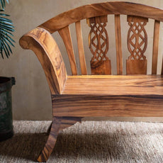 Storyteller's Chair - J.L.HOME DECOR