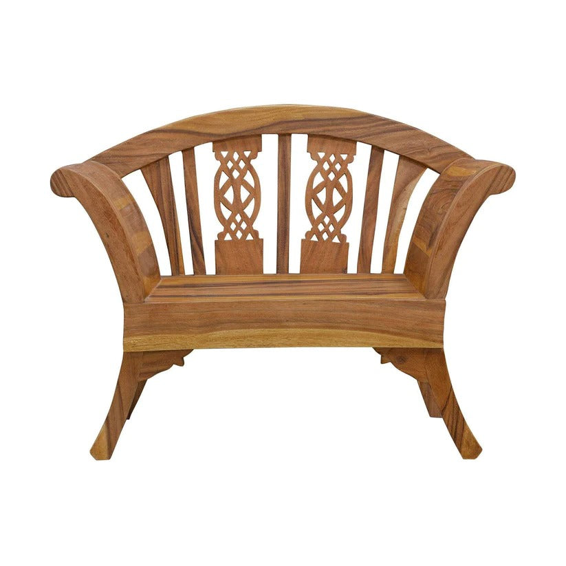 Storyteller's Chair - J.L.HOME DECOR