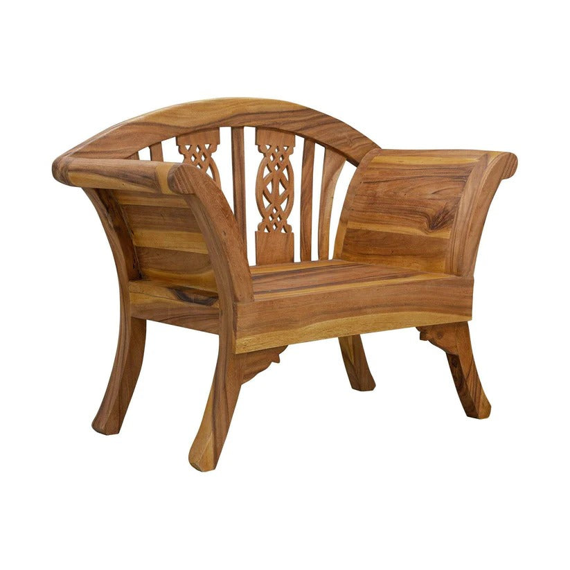 Storyteller's Chair - J.L.HOME DECOR