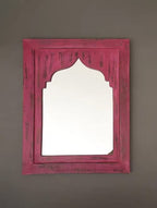 "Explore stunning wall hanging decor, handmade wall decorative items for bedrooms, unique wall decor for living rooms, and balcony wall decor. Discover aesthetic wall decor, carved wood wall hangings, rustic designs, and jharokha mirrors with wooden frames. Enhance interiors with vintage mirrors, antique wood-framed mirrors, full-length wall mirrors, and pink decorative mirrors. Elevate your style with French window mirrors, arched wall mirrors, and functional dressing mirrors. Add elegance to your space wi