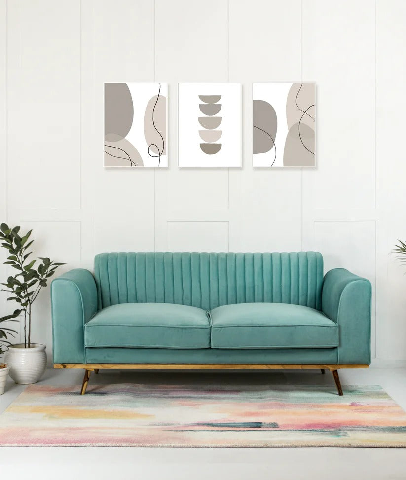 Advik Sofa - J.L.HOME DECOR