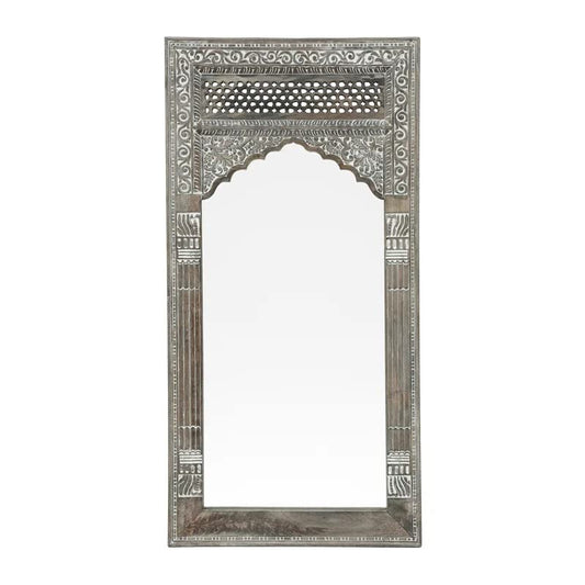 Carved Long Mirror 120x50cm - J.L.HOME DECOR