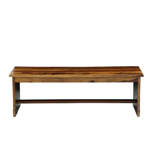 Bench Wooden - J.L.HOME DECOR