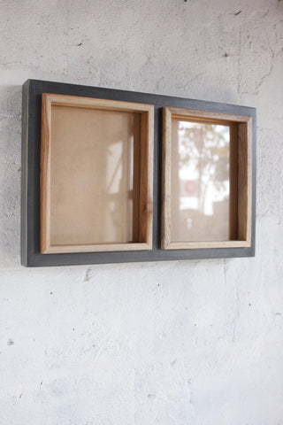 Twin Box Frame - J.L.HOME DECOR