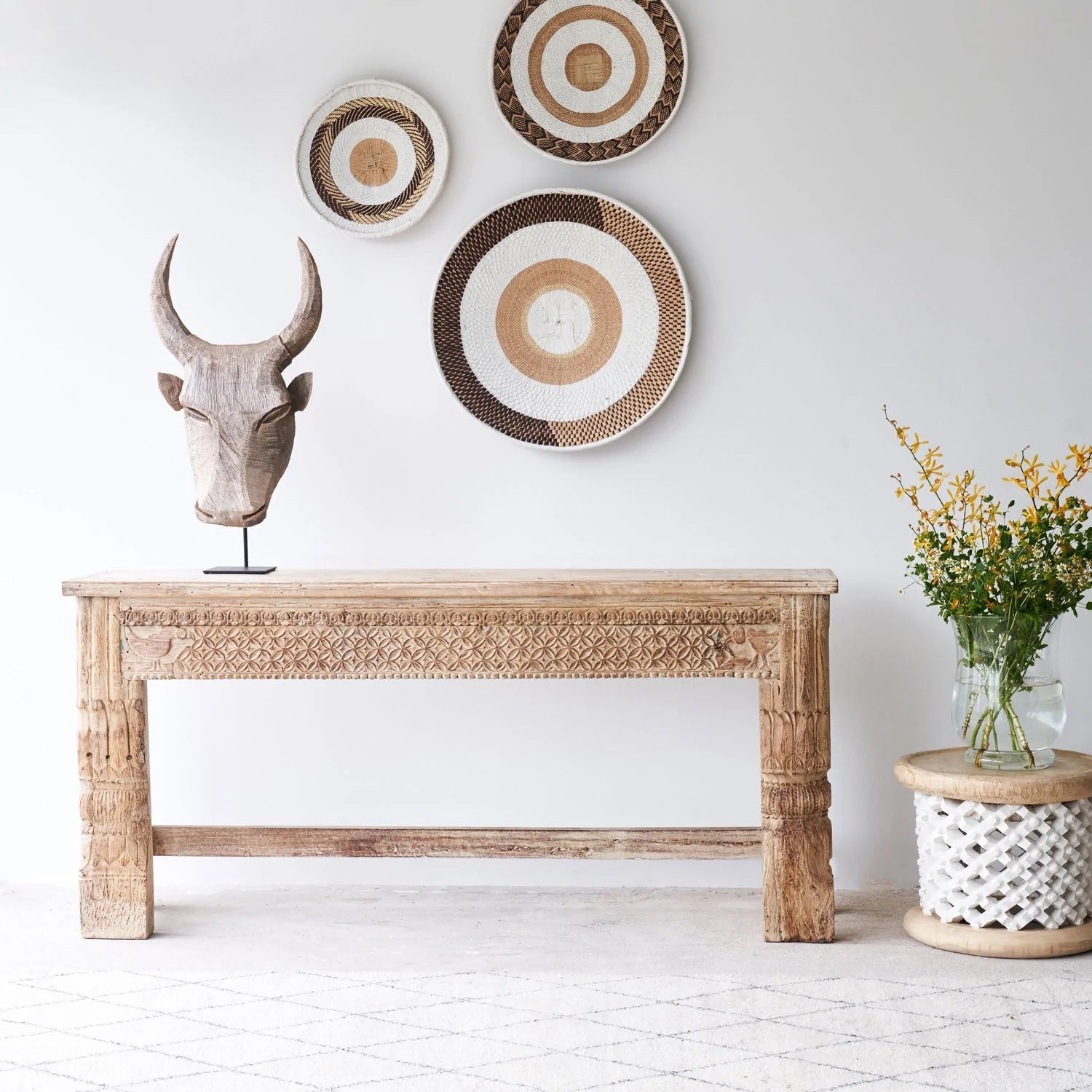 Amogha Console - J.L.HOME DECOR