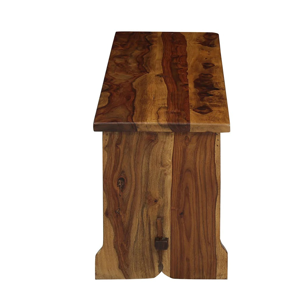 Bench Wooden - J.L.HOME DECOR