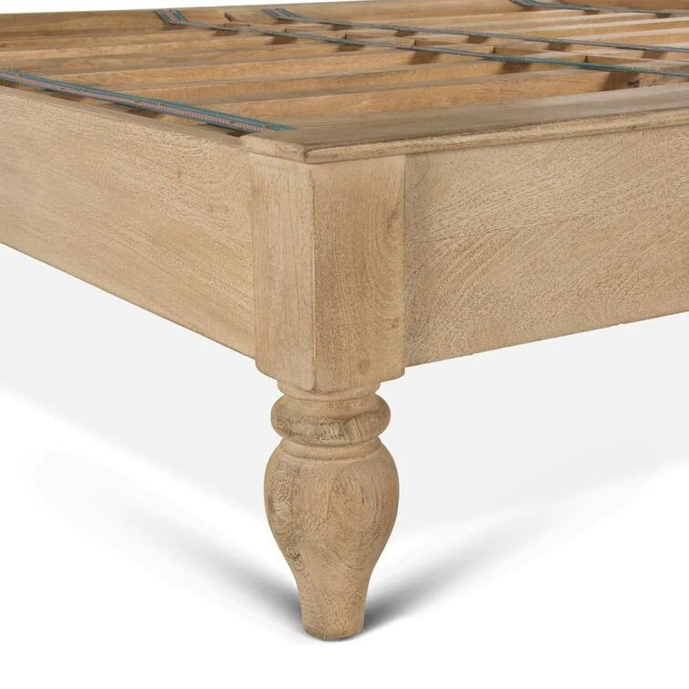 Florence Carving Bed - J.L.HOME DECOR