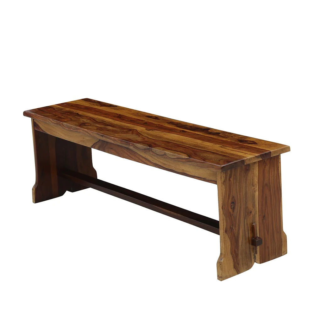Bench Wooden - J.L.HOME DECOR