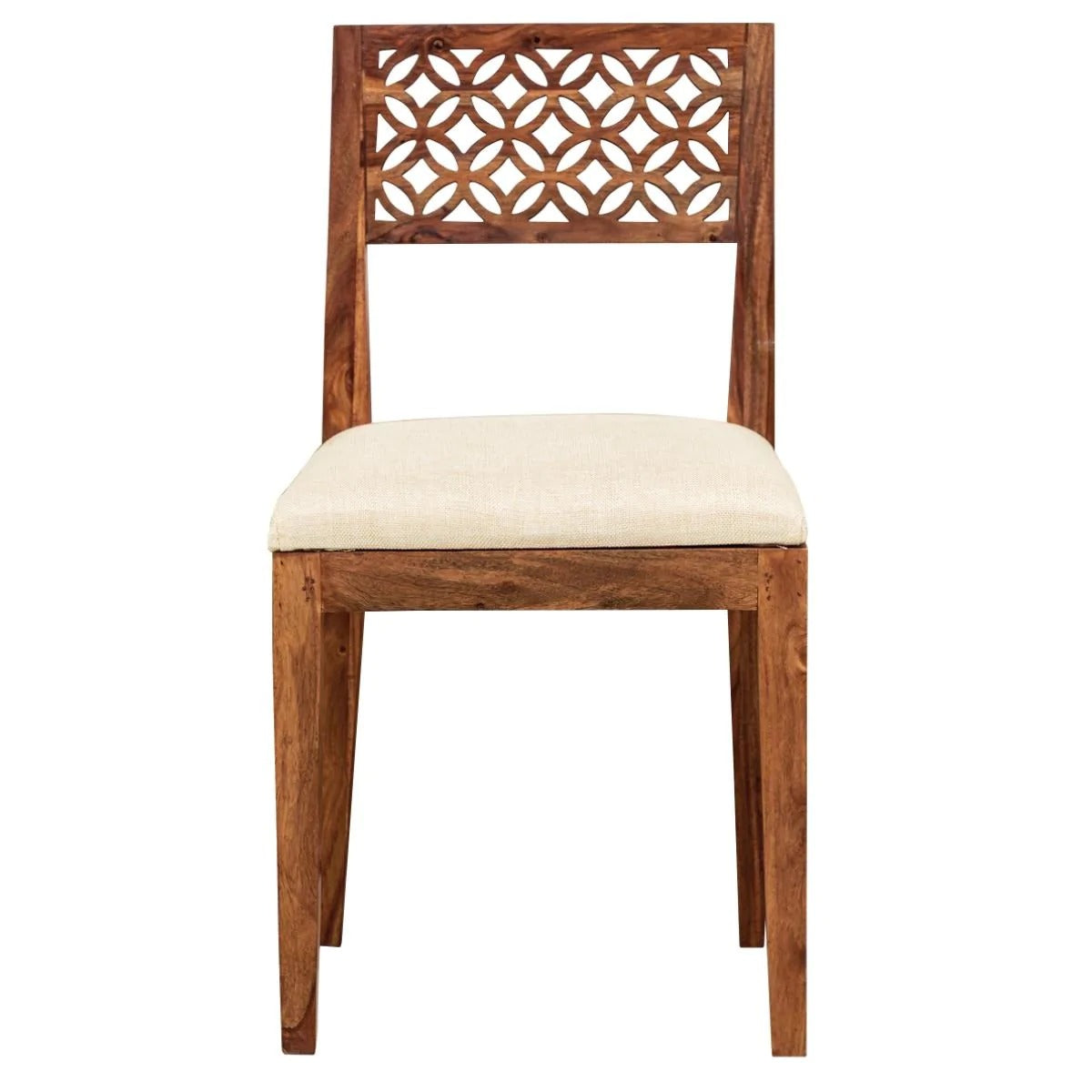 Wooden Study Table - Camellia Collection + (Chair) - J.L.HOME DECOR