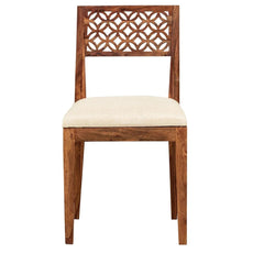 Wooden Study Table - Camellia Collection + (Chair) - J.L.HOME DECOR