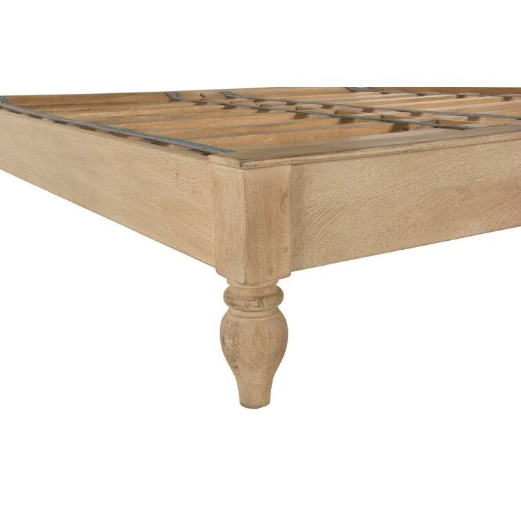 Florence Carving Bed - J.L.HOME DECOR