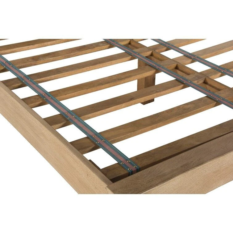 Florence Carving Bed - J.L.HOME DECOR