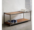 Metal Shoe Rack - J.L.HOME DECOR