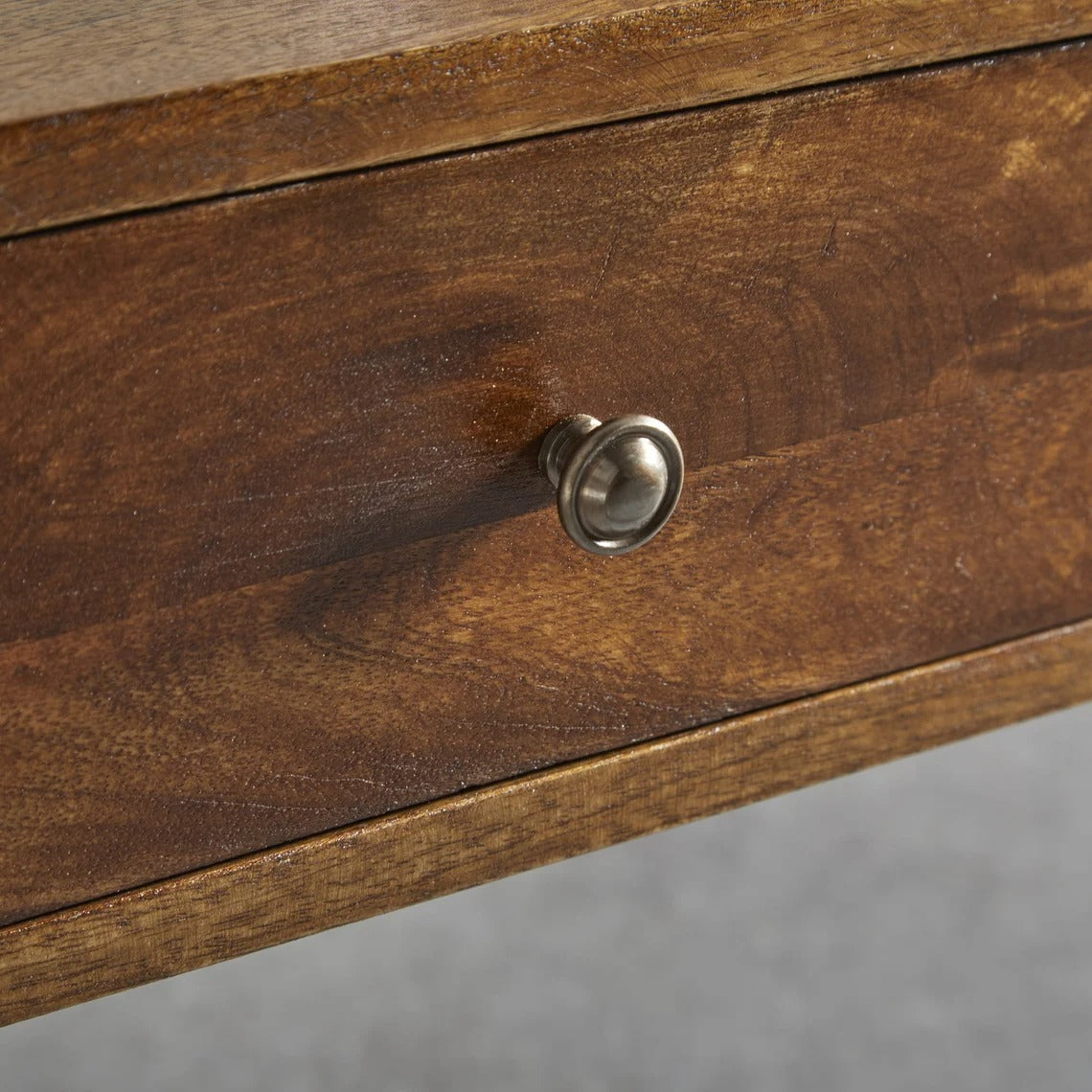 Mid Century Coffee Table with Walnut Finish - J.L.HOME DECOR