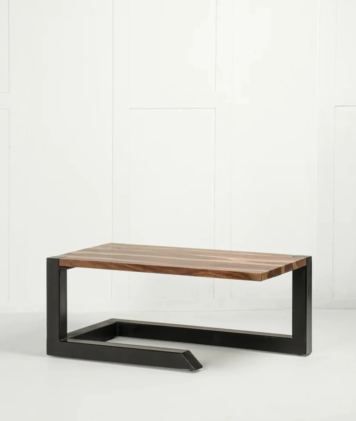 Indian Style Handmade Meer Coffee Table in Solid Hard Wood - J.L.HOME DECOR