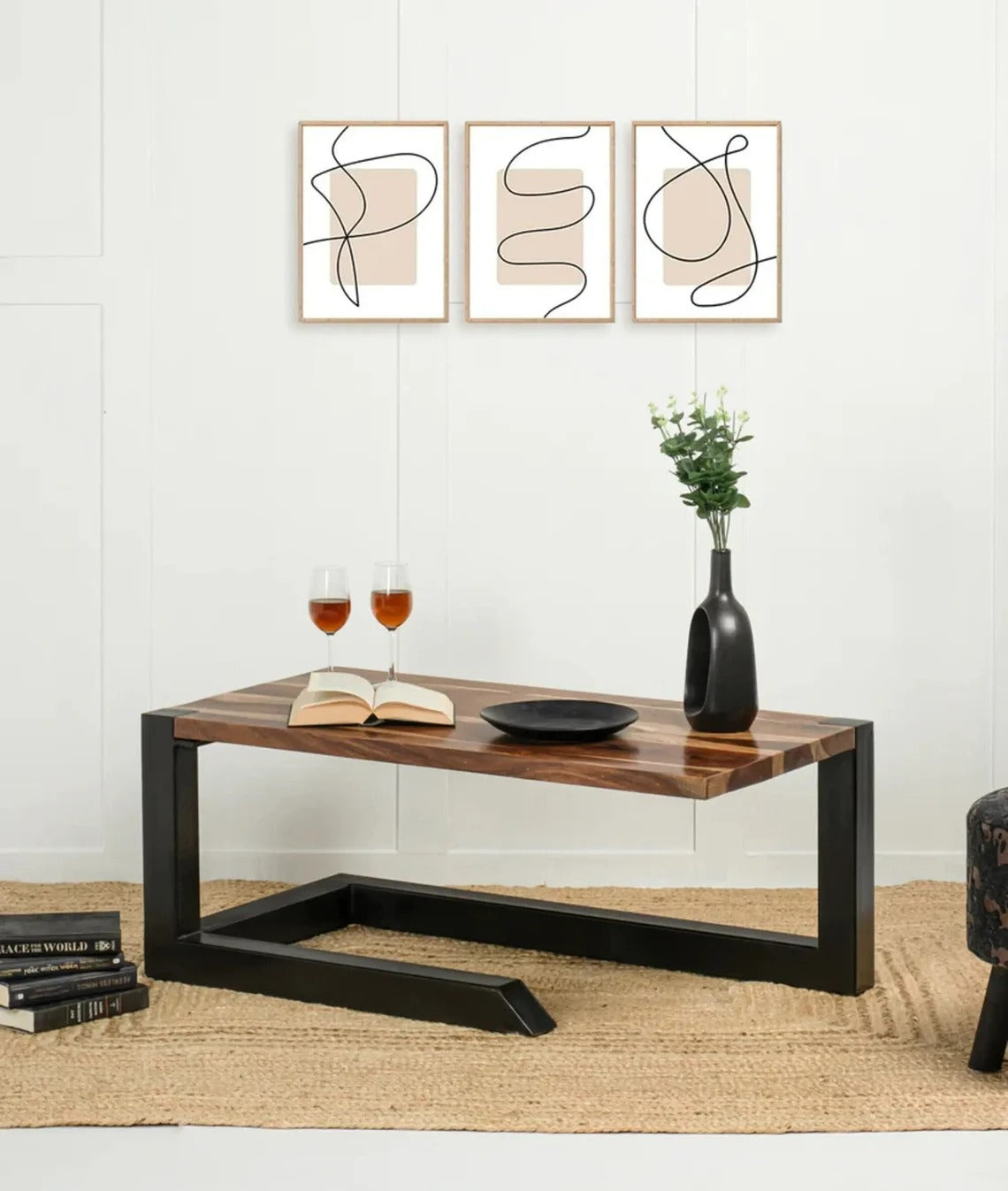 With these various coffee table designs, you can choose a piece that suits your style, space, and functionality needs. From wooden center table designs to modern coffee tables and square center tables, the right table can transform your living room into a stylish and organized space.
