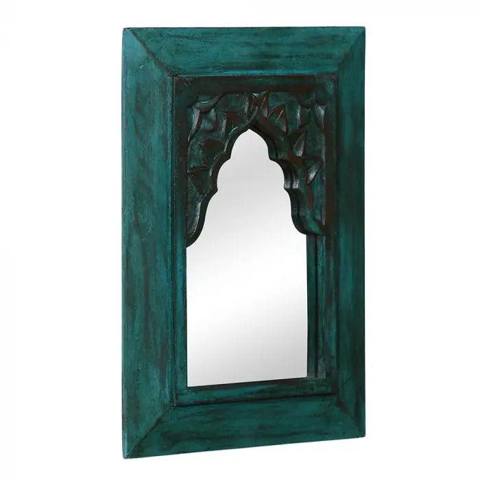Mehrab Carved Vintage Mirror Frame ( Best Seller ) - J.L.HOME DECOR