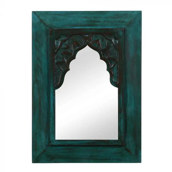 Mehrab Carved Vintage Mirror Frame ( Best Seller ) - J.L.HOME DECOR