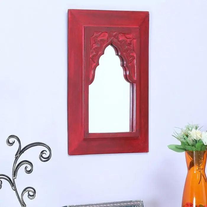 Mehrab Carved Vintage Mirror Frame ( Best Seller ) - J.L.HOME DECOR