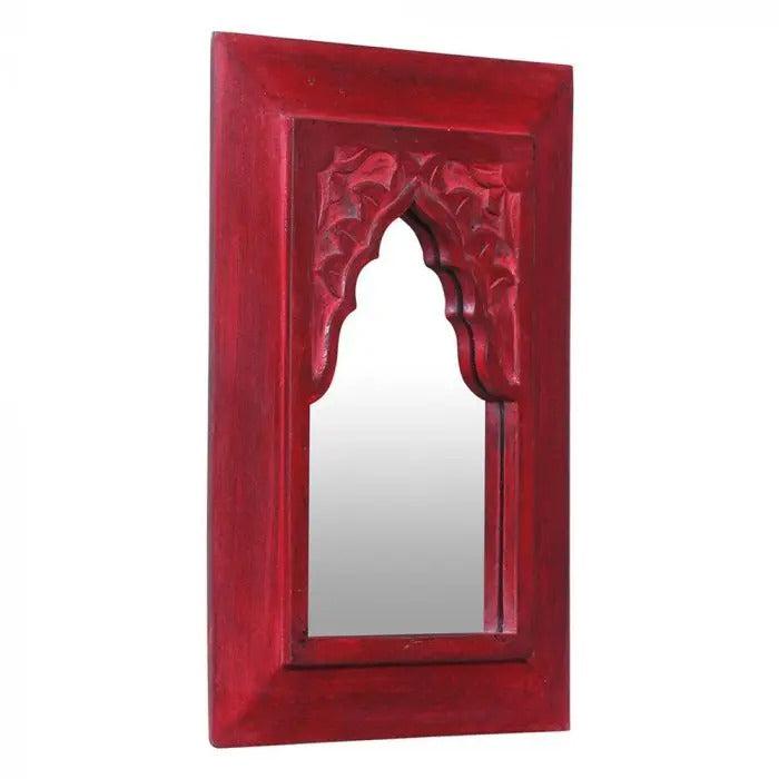 Mehrab Carved Vintage Mirror Frame ( Best Seller ) - J.L.HOME DECOR