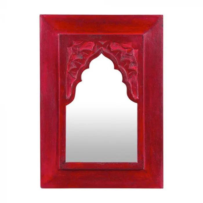 Mehrab Carved Vintage Mirror Frame ( Best Seller ) - J.L.HOME DECOR