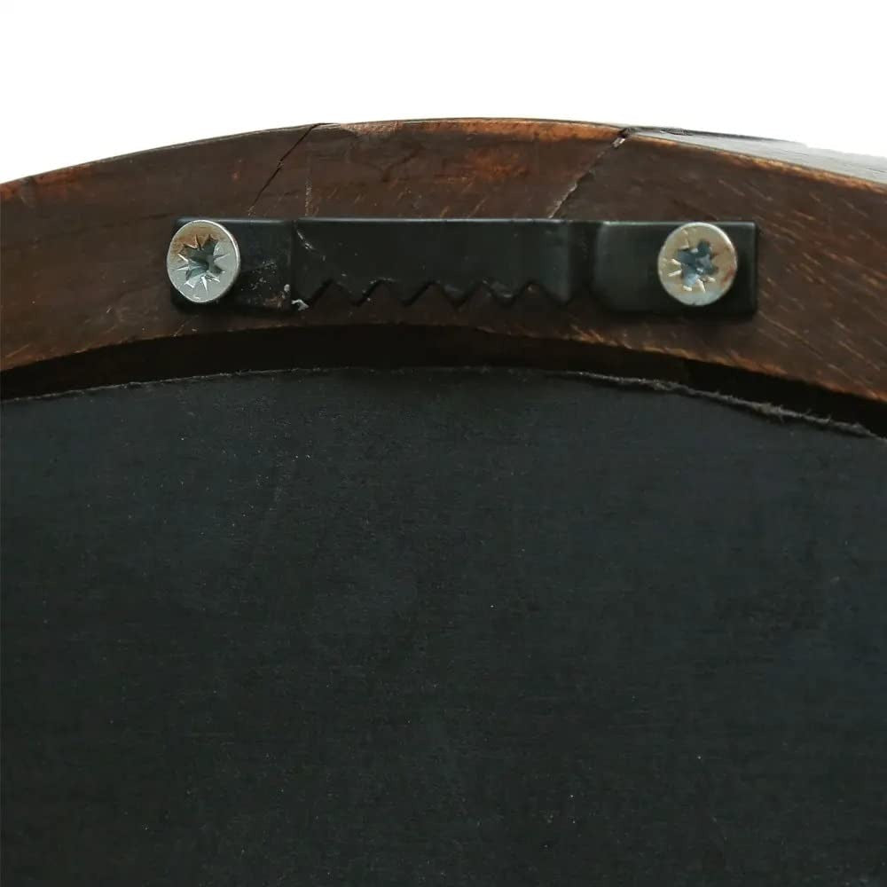 Big Large Arch Decorative Wall Décor Mirror Frame | 120x60cm - J.L.HOME DECOR