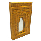 Vintage Mirror Frame Carved in Solid Hard Wood - J.L.HOME DECOR